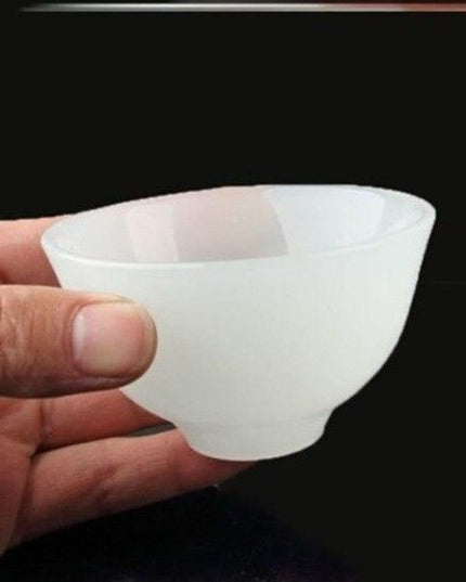 Jade Serenity Tea Infusion Set - Luxurious Single Cup Collection for Tailored Enjoyment