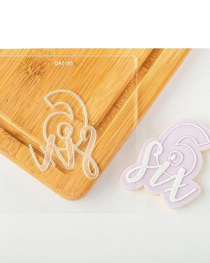 Artisan Cookie Impression Master Set for Creative Bakers