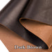 Enchanted Dark Orange Faux Leather Crafting Sheet - 2mm: Unleash Your Artistic Magic