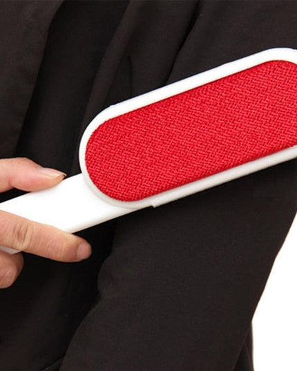 Revolutionary Double-Sided Lint and Pet Hair Remover: Stylish and Efficient Cleaning Tool