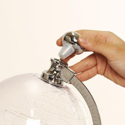 Globe PourMaster Beverage Dispenser Set - Elevate Your Beverage Service Experience