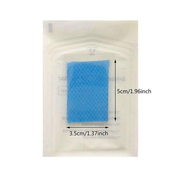 Silicone Scar Recovery Patch for Advanced Skin Healing
