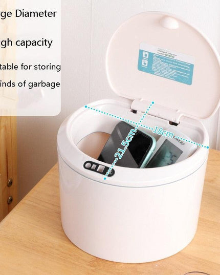 Touchless Smart Infrared Motion Sensor Bin (3/5L)