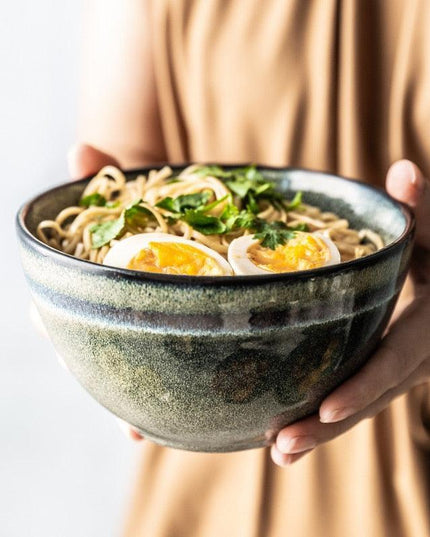 Transform Your Meals with the KINGLANG Nordic Tableware Collection