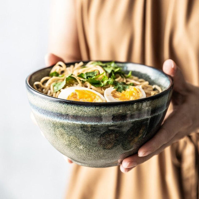 Transform Your Meals with the KINGLANG Nordic Tableware Collection