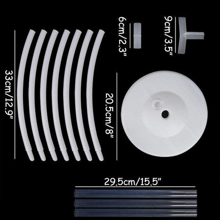 Elegant Event Decoration: Luxury Balloon Arch Kit