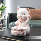 Fortune Cat   A