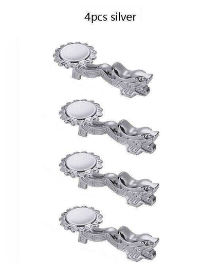 Sophisticated Chopstick Holder Set: Stylish Dining Accessory