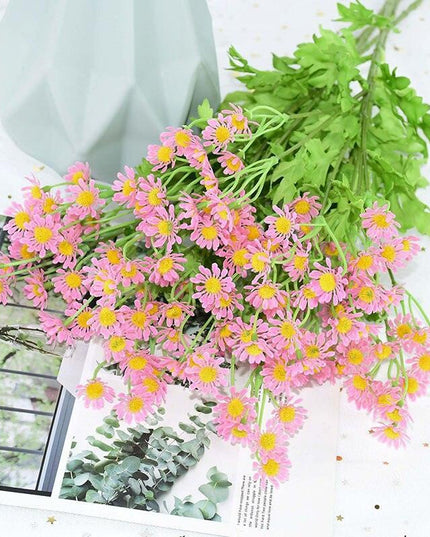 Chamomile Charm - Enchanting 30 Mini Bloom Bouquet