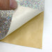 Sparkling DIY Glitter Fabric Crafting Set: 7-Piece Collection for Glamorous Projects