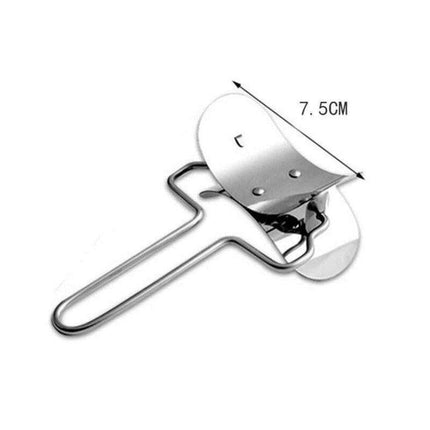 Stainless Steel Dumpling & Pie Maker Kit with Essential Baking Tools