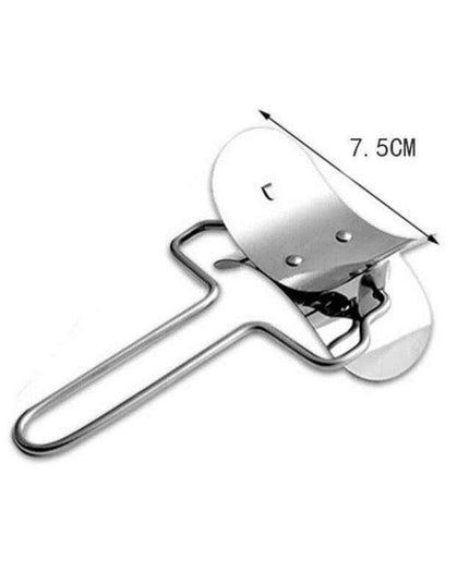 Stainless Steel Dumpling & Pie Maker Kit with Essential Baking Tools