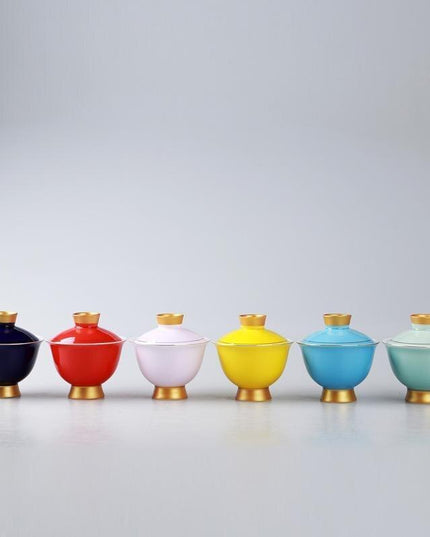 Elegant Chinese Porcelain Kung Fu Tea Set with Exquisite Cups for Authentic Tea Ceremonies