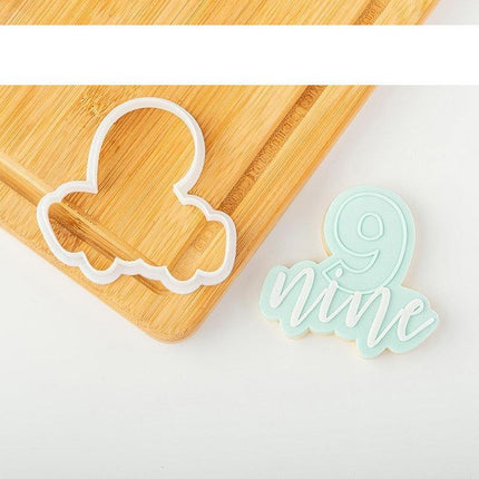 Artisan Cookie Impression Master Set for Creative Bakers