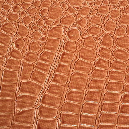 Stone-Inspired Luxury Faux Leather Crafting Fabric for Artisans
