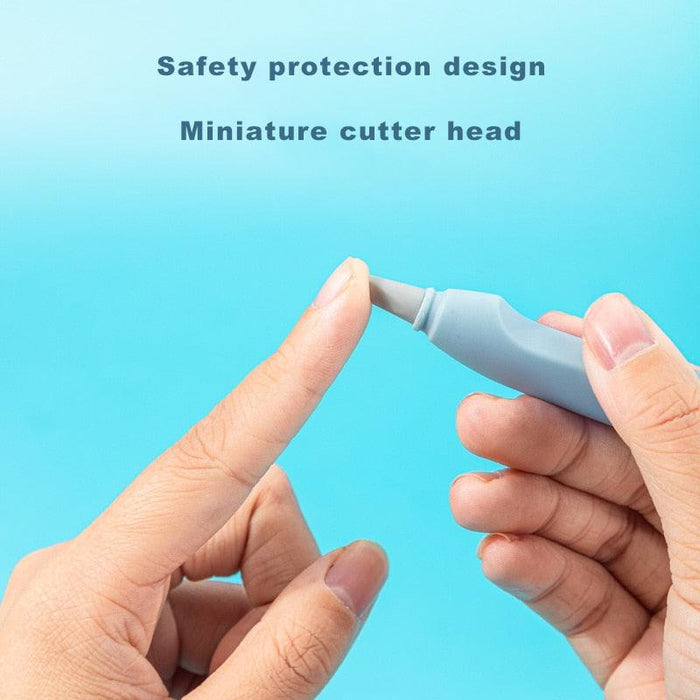 Precision Crafting Ceramic Utility Knife Set for Artisans: Ideal Tool for Crafting & Carving