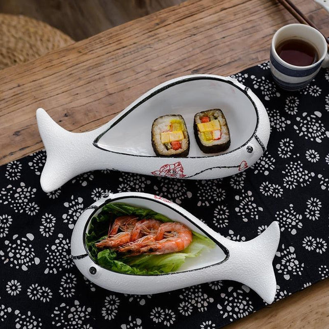 Artisan Hand-Painted Ceramic Dining Set for Luxurious Entertaining