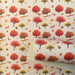 Vibrant Floral and Rainbow Synthetic Leather Crafting Set: Unlock Your Creativity