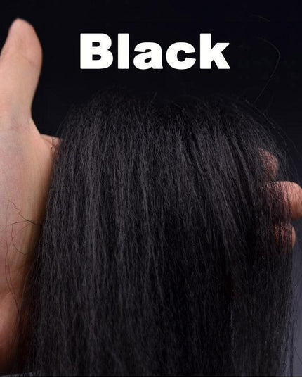 Premium Fly Tying Fiber Set: 12 Vibrant Colors for Creative Streamer Designs