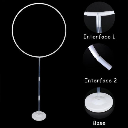 Elegant Event Decoration: Luxury Balloon Arch Kit