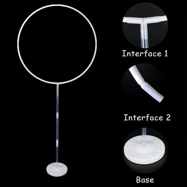 Elegant Event Decoration: Luxury Balloon Arch Kit