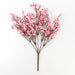 Elegant Silk Baby's Breath Faux Flowers - Beautiful Home Decor Addition