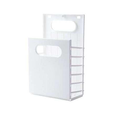 Extra-Large Collapsible Laundry Basket with Ergonomic Handle - Ideal for Space-Saving and Organization