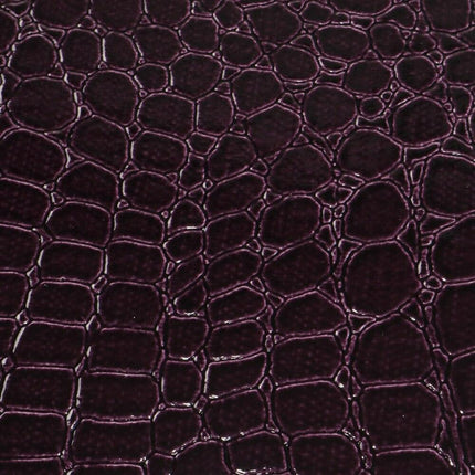 Stone-Inspired Luxury Faux Leather Crafting Fabric for Artisans