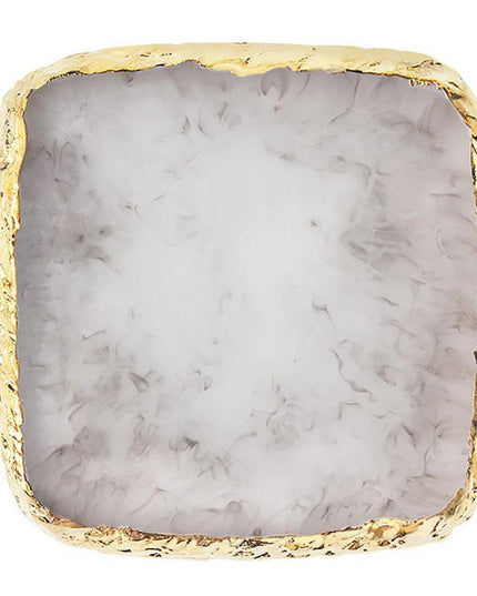 Square Resin Nail Art Mixing Palette: Unlock Your Creative Potential