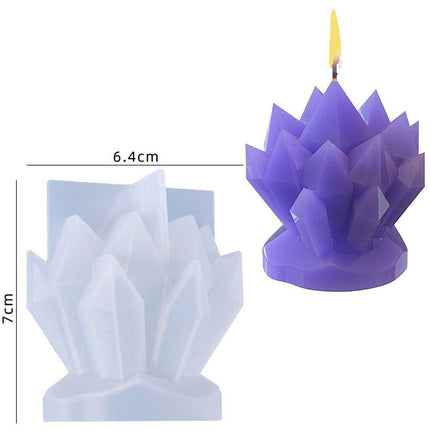 Silicone Candle Crafting Kit: Essential Tools for Creative Artisans