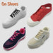 Revamp Your Footwear Style with the Innovative No Tie Elastic Shoelaces Kit