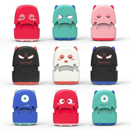 Customizable Cute Animal Seal Stamp: Express Your Unique Style