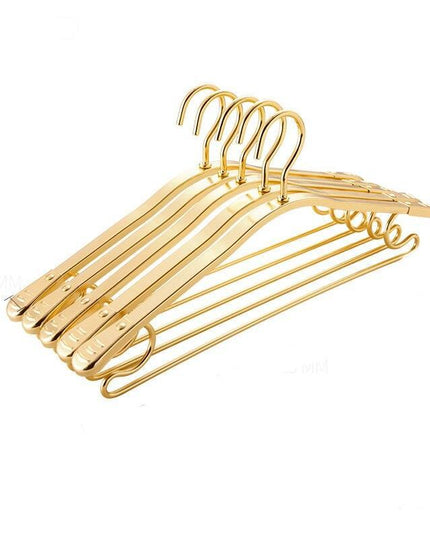 Aluminum Alloy Hangers: The Ultimate Space-Efficient Solution for Your Wardrobe