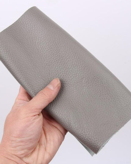 Premium Handmade Cowhide Leather Strip for Custom Belt Crafting