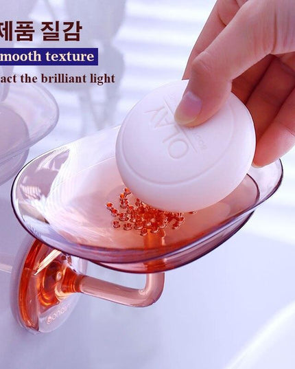 Multifunctional Dual Layer Soap Dispenser Caddy - Effortless Setup and Maintenance