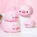 Cute Cartoon Piggy Bank - Squeaky Money Coin Box