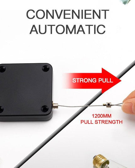 Silent Soft Close Automatic Sliding Door Closer Kit with Customizable Force Settings