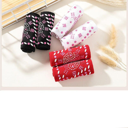 Therapeutic Tourmaline Self-Heating Socks for Ultimate Foot Comfort