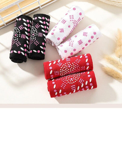 Therapeutic Tourmaline Self-Heating Socks for Ultimate Foot Comfort