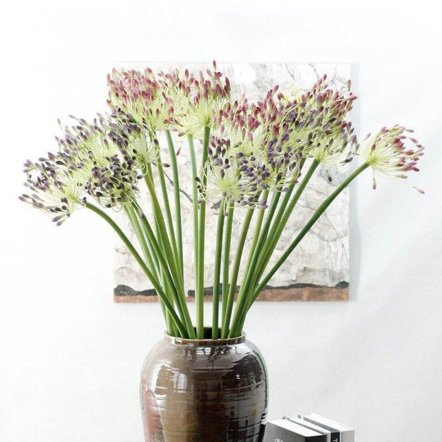 Lotus Charm: Luxurious Silk Floral Arrangement for Home Décor and Celebrations