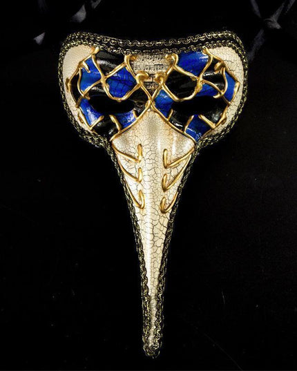 Elegant Venetian Masquerade Facade - Essential Accessory for Memorable Occasions