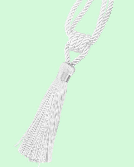 Luxurious Handmade Gold Tassel Curtain Tieback for Elegant Home Styling