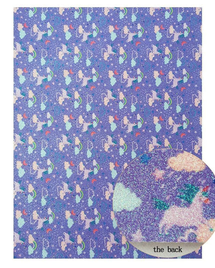 Enchanting Unicorn & Butterfly Crafting Kit