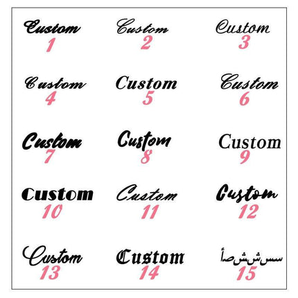 Customizable Gold Cuban Link Name Bracelet - Premium Stainless Steel Accessory