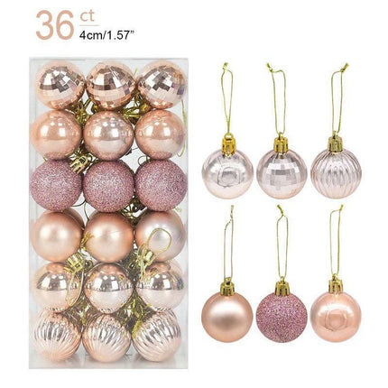 Enchanting Holiday Bauble Set