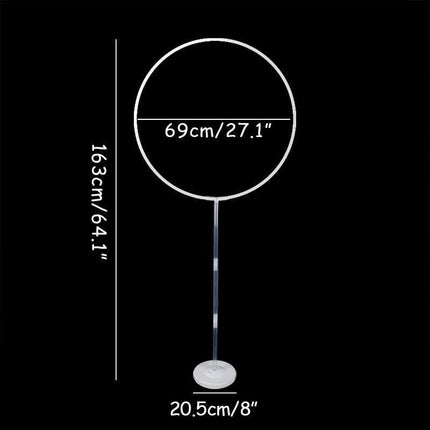 Elegant Event Decoration: Luxury Balloon Arch Kit