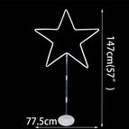 1set balloon stand 1