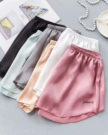 Cozy Comfort Women's Summer Lounge Shorts | Stylish Sleepwear for Relaxed Nights