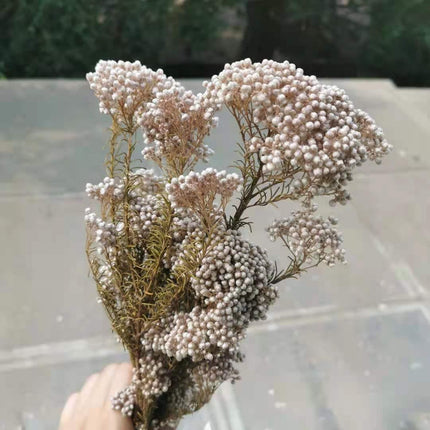 Rustic Floral DIY Garland Craft Kit - Elegant Home Decor Set