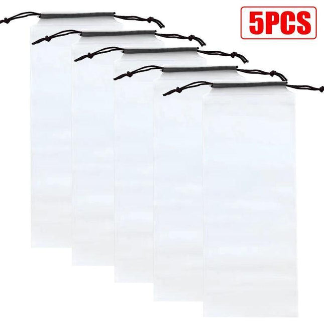 Stylish Waterproof Dual-Layer Umbrella Storage Stand